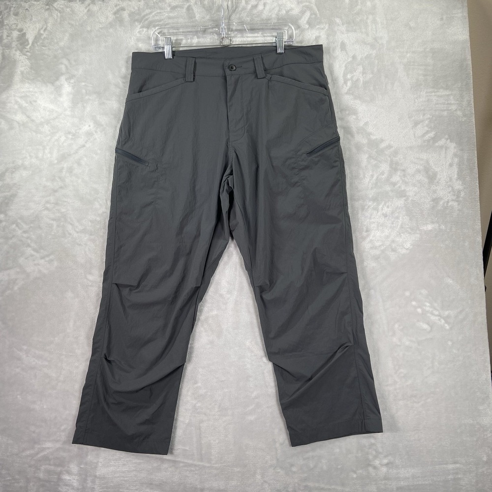 GoRuck Pants Mens 36x27 Technical Performance Cargo Pockets Outdoor Hiking Trail